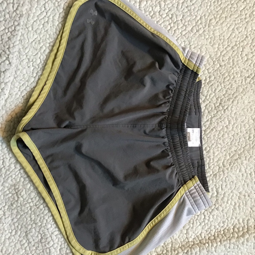 Under armor shorts